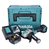 Makita DGA 521 RF1X1J Akku Winkelschleifer 18 V 125 mm Produktbild-Vorschau 2