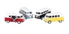 Goki 12030, Autobus, 3 rok/roky, Různé barvy Náhled obrázku produktu 4