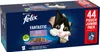 Felix Fantastic Adult Mięsne Smaki w Galaretce karma dla Podgląd zdjęcia produktu 6
