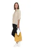 Emily & Noah Laeticia 62121 Handtasche Gr.L Gelb Produktbild-Vorschau 8