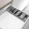 Metaltex 363220000 Uni-Fit Besteck-Organizer ausziehbar von Produktbild-Vorschau 16