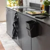 WENKO Abfalleimer Mülleimer Abfallsammler Bad WC Küche 5l Produktbild-Vorschau 7