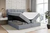 ALTDECOR Boxspringbett mit Matratze und Lattenrost  - BRUGO Produktbild-Vorschau 3