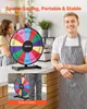 VEVOR kolo štěstí (457 mm) kolo štěstí se 14 otvory a Náhled obrázku produktu 5