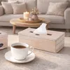 Orion | Kosmetiktuchbox - Mit Klappdeckel - MDF - Produktbild-Vorschau 7