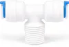 Raccordo Jaco T di Naturewater per tubo flessibile con 2x Anteprima dell’immagine prodotto 7