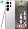 Samsung Galaxy S25 Ultra 256GB Titanium Whitesilver Produktbild-Vorschau 1