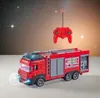 RC Feuerwehrwagen mit Licht und aufladbarer Batterie, 30 Produktbild-Vorschau 4