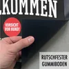 Trendation - Willkommen Fußmatte Grafik Schmutzfangmatte Produktbild-Vorschau 3