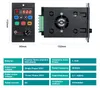 1100W VFD Frekvenční měnič 1-fázový vstup 3-fázový výstup Náhled obrázku produktu 9