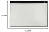 KIK KX3933 Verlichte LED-tekenplank A3, 42 x 30 cm Productafbeelding-voorbeeld 3