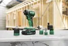 HiKOKI Akku-Bohrschrauber 18 V Brushless, 55 Nm und Produktbild-Vorschau 3