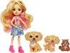 Enchantimals Gerika Golden Rentriever Familie Produktbild-Vorschau 1