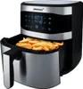 A Steba Family Air Fryer XXL filled with french fries, shown from a front-side angle against a white background. Anteprima dell’immagine prodotto
