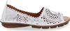 Gemini Damen Slipper weiß Größe 40 Produktbild-Vorschau 7