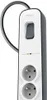 Belkin BSV401CA2M, 525 J, 4 AC-Ausgänge, Typ E, Schwarz, Produktbild-Vorschau 3
