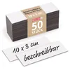 50 Magnet-Etiketten beschreibbar MAGSTICK I Lager-Etikett I Produktbild-Vorschau 1
