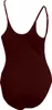 adidas Damen 3-Stripes Ribbed Body Gr.34 braun (GM6708) Produktbild-Vorschau 9