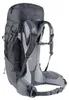 Deuter Futura Air Trek 50+10 Barva: schwarz-graphit Produktbild-Vorschau 3