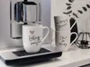 Villeroy & Boch Statement Becher mit Henkel Lieblingsmensch Produktbild-Vorschau 7