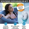 BRAST Whirlpool aufblasbar MSpa Tidal für 6 Personen | Produktbild-Vorschau 6