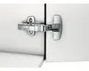 Hettich Topfscharnier (Scharnier) Sensys VL, vernickelt, 35 Produktbild-Vorschau 3