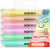 Kores TM36060, Resaltador "HIGH LINER PLUS", colores Vista previa de la imagen del producto 8