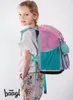BAAGL Zippy Flamingo Schulranzen-Set 5tlg: Schulranzen, Produktbild-Vorschau 9