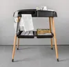 BabyGo Wickeltisch ChangeMe, schwarz Produktbild-Vorschau 3