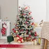 COSTWAY Künstlicher Weihnachtsbaum 135cm, Tannenbaum 688 Produktbild-Vorschau 9