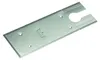 Dorma Universalabdeckplatte zu BTS 75 V Edelstahl - Produktbild-Vorschau 1