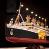 Robotime Rolife 3D-Holzpuzzle Reiseschiff mit Produktbild-Vorschau 6