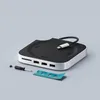 Satechi ST-GNMMES - Hub - 1 x USB 2.0 + 2 x USB-poorten Productafbeelding-voorbeeld 25