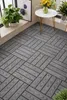 RHP 22x Premium WPC click tiles - piastrelle per terrazze e Anteprima dell’immagine prodotto 1