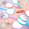 Handspiegel, mit Griff Kosmetikspiegel, schminkspiegel, 4 Produktbild-Vorschau 4
