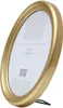Deknudt Rahmen oval aus der Serie Solan 18x24 cm gold Produktbild-Vorschau 3