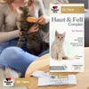 Doppelherz para animales, complejo para la piel y el pelaje Vista previa de la imagen del producto 3