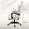 Huzaro Force 4.7 RGB | LED Gaming Stuhl Computerstuhl | Produktbild-Vorschau 2