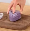 6 ks Kreativní kreslený tvar trojúhelník rýže míč plísně Náhled obrázku produktu 5