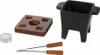 Boska Tapas Fondue Nero - Kleines Fondueset - Für 1 bis 2 Produktbild-Vorschau 12