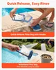 Aspirateur de piscine VEVOR, aspirateur de piscine Voir les images du produit 6