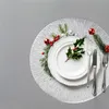 Domarex Fleckenresistente Tischdecke – 130x180 cm Elegante, Produktbild-Vorschau 4