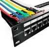 deleyCON 2x CAT6a Keystone Modul Patchkabel Kupplung Produktbild-Vorschau 5