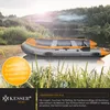 KESSER® Schlauchboot für 4 Personen, motorisierbar, Produktbild-Vorschau 6
