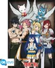 FAIRY TAIL - Poster Maxi 91,51 - Groupe Produktbild-Vorschau 1
