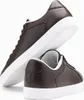 Ombre Sneaker aus Ökoleder dunkelbraun  43 Produktbild-Vorschau 4