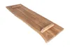 Holzplatte Arya mit echter Baumkante (einseitig), 100 x 30 Produktbild-Vorschau 6