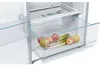 Bosch Serie 4 KSV33VLEP, 324 l, 39 dB, E, Nerezová ocel Náhled obrázku produktu 5