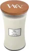WoodWick 10.16479.0025, Zylinder, Weiß, Bergamotte, Jasmin, Produktbild-Vorschau 2