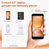Blackview-Oscal Wave 2C, 5-inch, ultralicht smartphone, Productafbeelding-voorbeeld 9